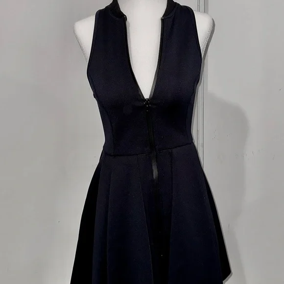alexander wang scuba dress